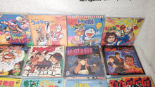 Load image into Gallery viewer, Anime mini audio music discs collection 64 pieces (59 mini cd + 5 mini vinyl) - japanese original soundtrack japan cd emp22