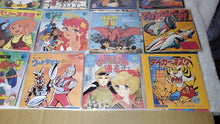 Load image into Gallery viewer, Anime mini audio music discs collection 64 pieces (59 mini cd + 5 mini vinyl) - japanese original soundtrack japan cd emp22