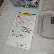 Lade das Bild in den Galerie-Viewer, Thunderbirds – Nintendo Super Famicom SFC Japan