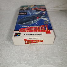 Lade das Bild in den Galerie-Viewer, Thunderbirds – Nintendo Super Famicom SFC Japan