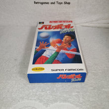Lade das Bild in den Galerie-Viewer, VolleyBall Twin - Nintendo Super Famicom SFC Japan
