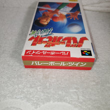 Lade das Bild in den Galerie-Viewer, VolleyBall Twin - Nintendo Super Famicom SFC Japan