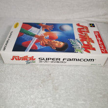 Lade das Bild in den Galerie-Viewer, VolleyBall Twin - Nintendo Super Famicom SFC Japan