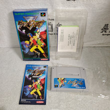 Lade das Bild in den Galerie-Viewer, Ryuuki Heidan Danzarubu - Nintendo Super Famicom SFC Japan