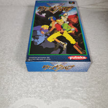Lade das Bild in den Galerie-Viewer, Ryuuki Heidan Danzarubu - Nintendo Super Famicom SFC Japan