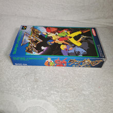 Lade das Bild in den Galerie-Viewer, Ryuuki Heidan Danzarubu - Nintendo Super Famicom SFC Japan