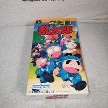 Charger l'image dans la galerie, Nintama Rantarou - Nintendo Super Famicom SFC Japon