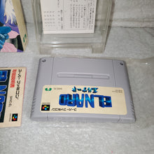 Lade das Bild in den Galerie-Viewer, ELNARD – Nintendo Super Famicom SFC Japan