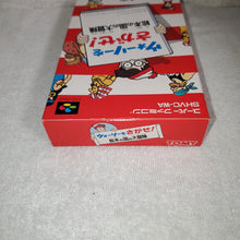 Charger l'image dans la galerie, Où est Wally? - Nintendo Super Famicom SFC Japon
