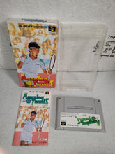 Lade das Bild in den Galerie-Viewer, Amazing Tennis – Nintendo Super Famicom SFC Japan