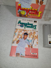 Lade das Bild in den Galerie-Viewer, Amazing Tennis – Nintendo Super Famicom SFC Japan