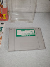 Lade das Bild in den Galerie-Viewer, Amazing Tennis – Nintendo Super Famicom SFC Japan