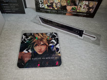 Load image into Gallery viewer, FINAL FANTASY VII Remake "Material Ultimate Mania" + "Midgar's Way" + "Mug Emblem"
- book GUIDE MOOK