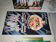 Lade das Bild in den Galerie-Viewer, Dragon Slayer - Nintendo Super Famicom SFC Japan