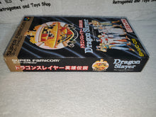 Lade das Bild in den Galerie-Viewer, Dragon Slayer - Nintendo Super Famicom SFC Japan