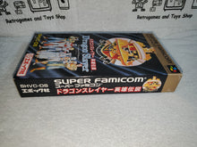 Lade das Bild in den Galerie-Viewer, Dragon Slayer - Nintendo Super Famicom SFC Japan