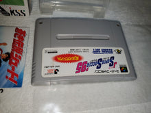 Lade das Bild in den Galerie-Viewer, Aoki Densetsu Shoot! - Nintendo Super Famicom SFC Japan