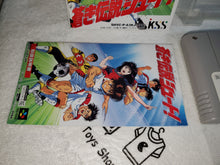 Lade das Bild in den Galerie-Viewer, Aoki Densetsu Shoot! - Nintendo Super Famicom SFC Japan