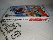 Lade das Bild in den Galerie-Viewer, Aoki Densetsu Shoot! - Nintendo Super Famicom SFC Japan