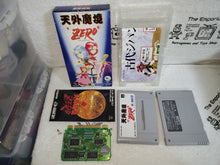 Lade das Bild in den Galerie-Viewer, Tengai Makyo Zero - Nintendo Famicom FC Japan