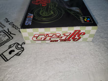 Lade das Bild in den Galerie-Viewer, GP 1 RS RAPID STREAM Nintendo Famicom FC Japan