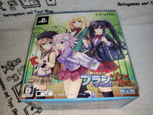 Load image into Gallery viewer, marco - MegaTagmension Blanc + Neptune VS Zombies - PlayStation Vita
- sony ps vita psv psvita japan