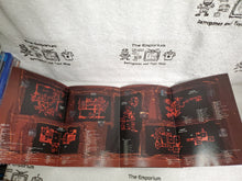 Lade das Bild in den Galerie-Viewer, Biohazard 3 Last Survivor unverkäufliches Promo-Faltblatt