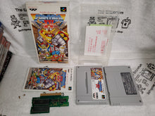 Lade das Bild in den Galerie-Viewer, THE GREAT BATTLE IV Nintendo Famicom FC Japan
