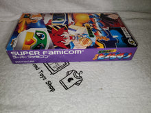 Load image into Gallery viewer, Bakukyu Rennpatsu Super B-Daman - nintendo super famicom sfc japan