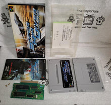 Lade das Bild in den Galerie-Viewer, Super Airdiver - Nintendo Super Famicom SFC Japan