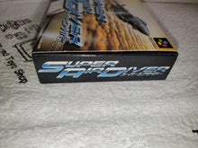 Lade das Bild in den Galerie-Viewer, Super Airdiver - Nintendo Super Famicom SFC Japan