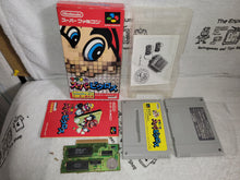 Lade das Bild in den Galerie-Viewer, MARIO no Super Picross - Nintendo Super Famicom SFC Japan
