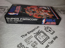 Load image into Gallery viewer, Nba All star challenge - nintendo super famicom sfc japan