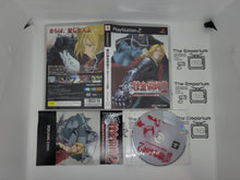 Load image into Gallery viewer, FullMetal Alchemist 2 - Sony playstation 2