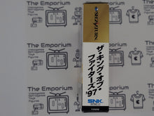 Load image into Gallery viewer, The King Of Fighters 97 with RAM (RAM Pack Version) - Sega Saturn SegaSaturn