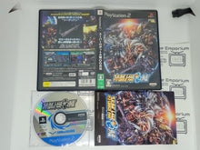 Load image into Gallery viewer, Super Robot Taisen Original Generation Gaiden - Sony playstation 2