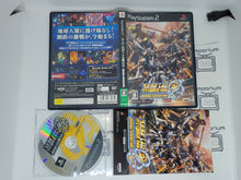 Load image into Gallery viewer, Super Robot Wars Og Original Generations - Sony playstation 2