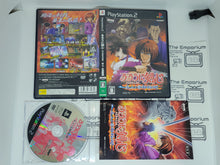 Load image into Gallery viewer, ROAN - Rurouni Kenshin: Meiji Kenkaku Romantan - Enjou! Kyoto Rinne - Sony playstation 2