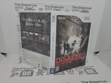 Load image into Gallery viewer, Disaster: Day of Crisis - Nintendo Wii