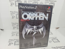 Load image into Gallery viewer, Sorcerous Stabber ORPHEN - Sony playstation 2