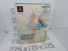 Load image into Gallery viewer, Unlimited Saga Limited Edition - Sony playstation 2