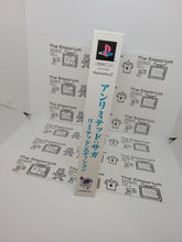 Load image into Gallery viewer, Unlimited Saga Limited Edition - Sony playstation 2
