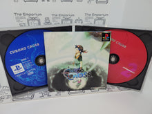 Load image into Gallery viewer, Chrono Cross - Sony PS1 Playstation