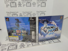 Load image into Gallery viewer, Chrono Cross - Sony PS1 Playstation