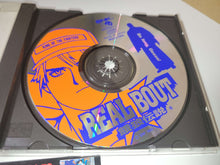 Load image into Gallery viewer, Real Bout Fatal Fury - Snk Neogeo cd ngcd