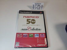 Load image into Gallery viewer, Namco 50 Anniversary Collection - Sony playstation 2