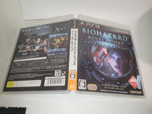 Load image into Gallery viewer, BioHazard Revelations Unveiled Edition - Sony PS3 Playstation 3
