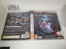 Load image into Gallery viewer, BioHazard Revelations Unveiled Edition - Sony PS3 Playstation 3