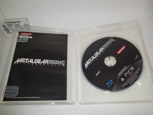 Load image into Gallery viewer, Metal Gear Solid Rising: Revengeance - Sony PS3 Playstation 3