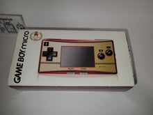 Load image into Gallery viewer, anto - Game Boy Micro Console - Famicom Version - Nintendo GBA GameBoy Advance